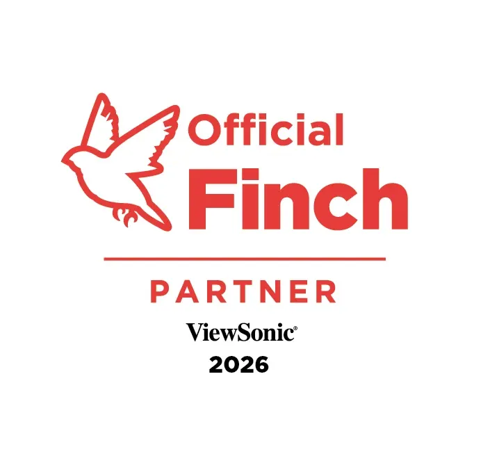 Official Finch Partner – ViewSonic 2026