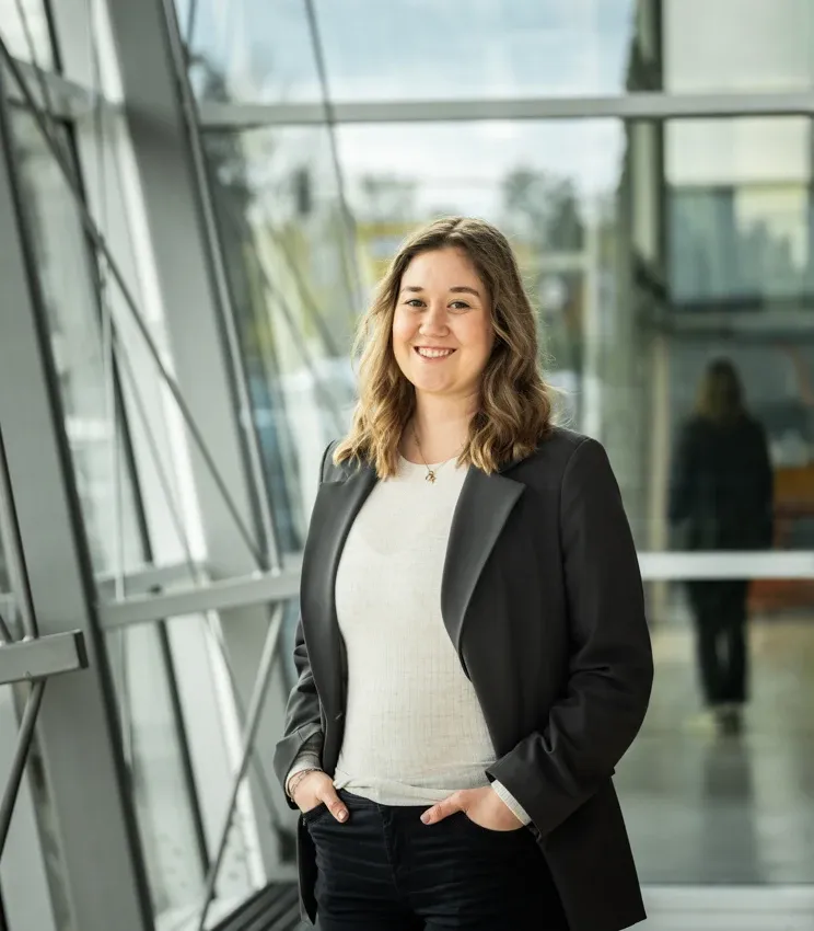 Portrait Alexandra Warmuth