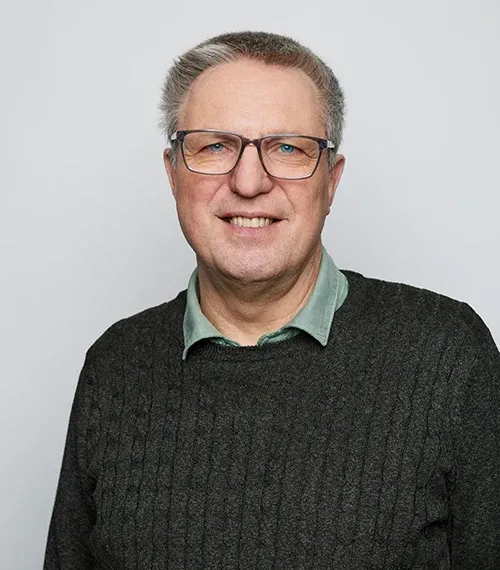 Portrait Bernd Brömmelmeyer