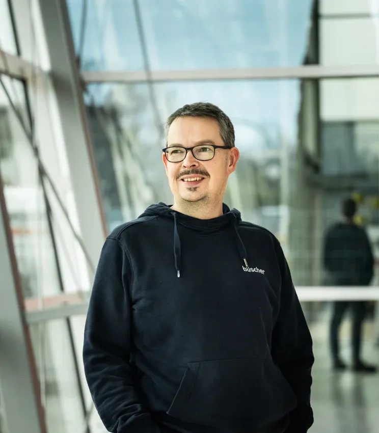 Portrait Christian Kutsch