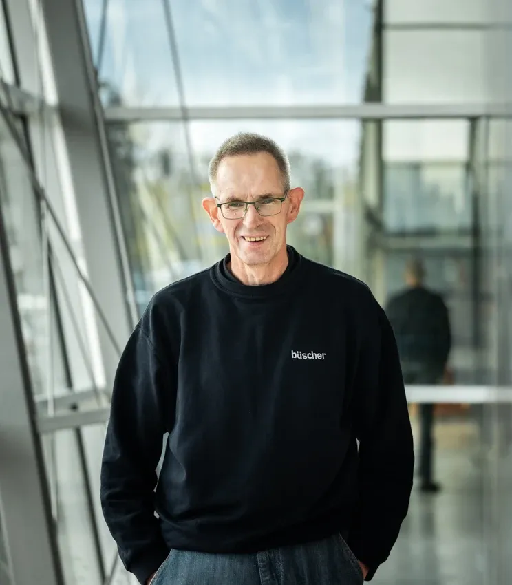 Portrait Karsten Siefert