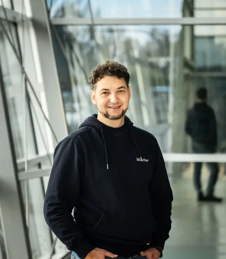 Portrait Roman Semeniuk